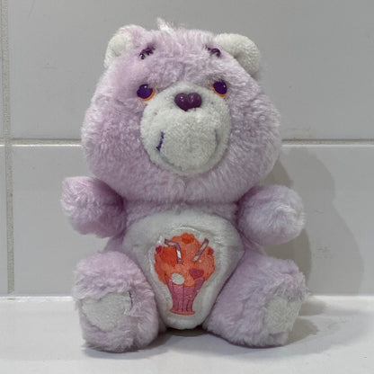 Share Bear | Vintage Care Bears Plush | Rare - Show Me What You Bot