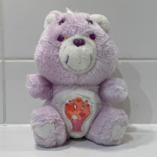 Share Bear | Vintage Care Bears Plush | Rare - Show Me What You Bot
