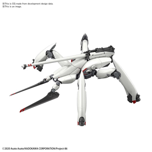 HG 1/48 Reginleif (Blade Type) [2021] - Show Me What You Bot