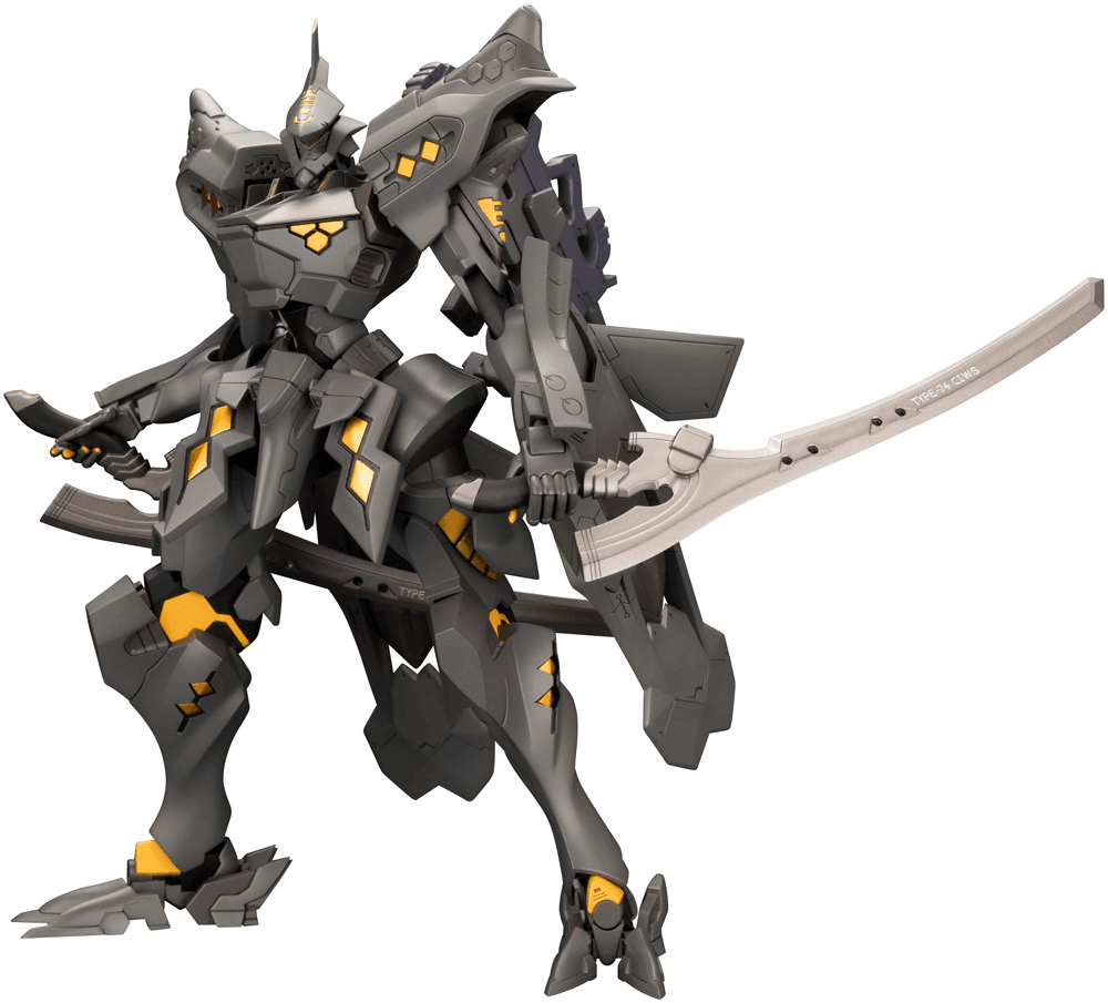 KOTO-KP704 - Takemikaduchi Type-00C Ver.15 - Show Me What You Bot