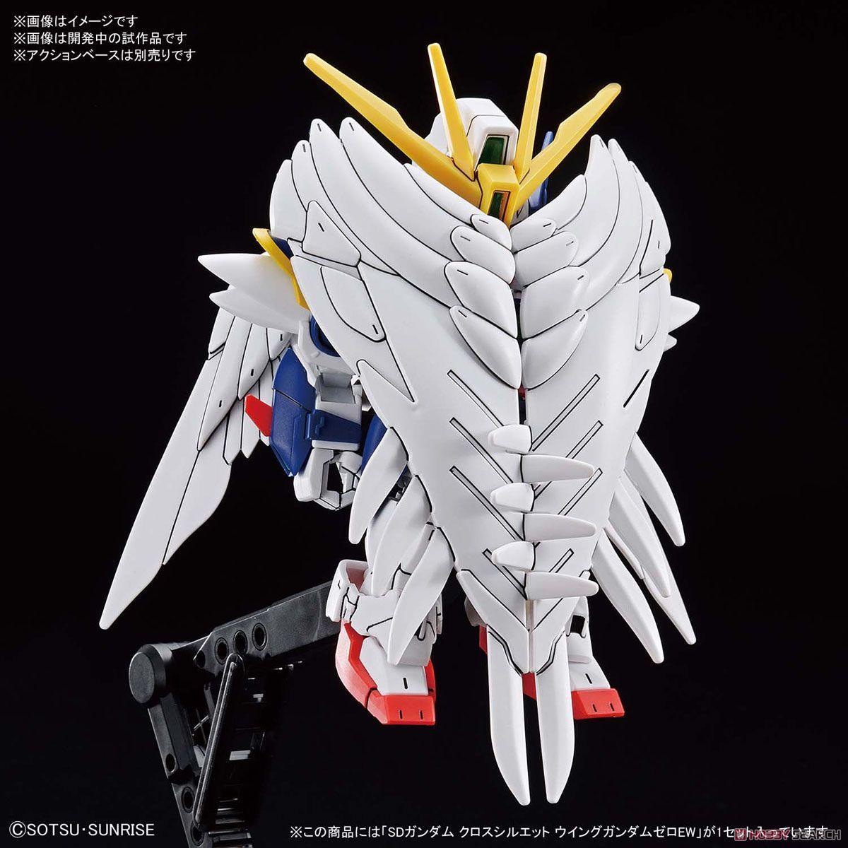 SDCS Wing Gundam Zero EW - Show Me What You Bot