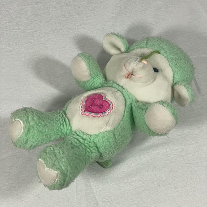Care Bears Cousins | Gentle Heart | Vintage Plush - Show Me What You Bot