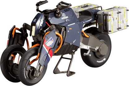 Kotobukiya - 1/12 Reverse Trike Motorcycle [Death Stranding] - Show Me What You Bot