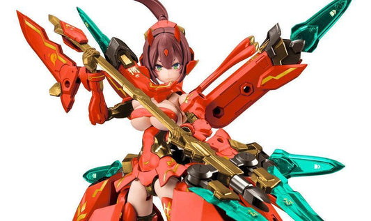 Megami Device - Asra Nine Tails Homura - Show Me What You Bot