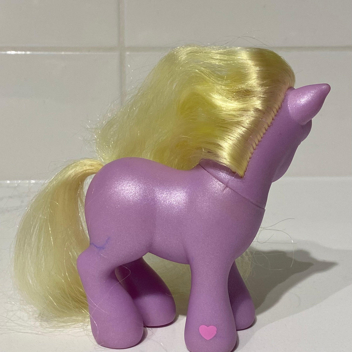 Dosey Dotes | My Little Pony | G3 | Vintage - Show Me What You Bot