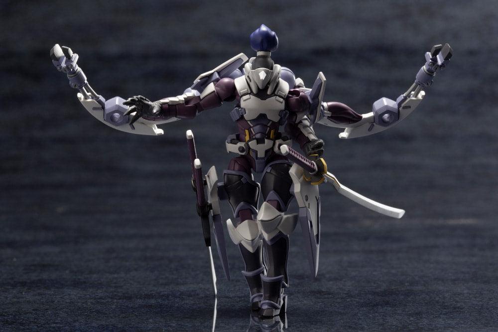 Hexa Gear Governor Ex-Armore Type: Monoceros Model Kit - [Reprint] - Show Me What You Bot