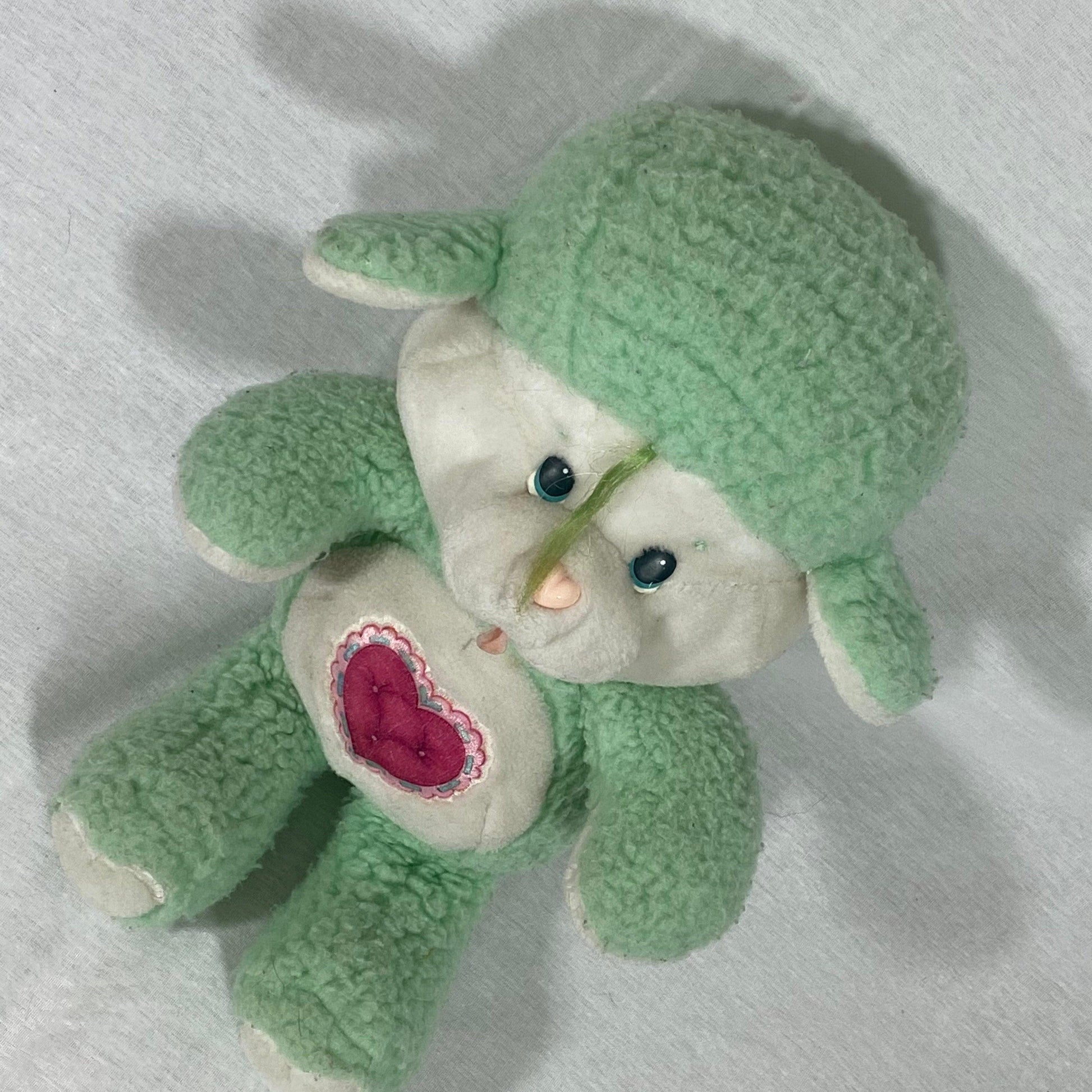 Care Bears Cousins | Gentle Heart | Vintage Plush - Show Me What You Bot