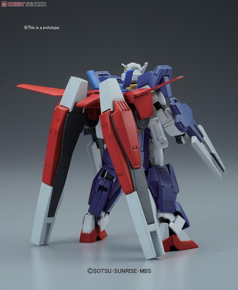 HG 1/144 Gundam Age I Full Glansa - Show Me What You Bot