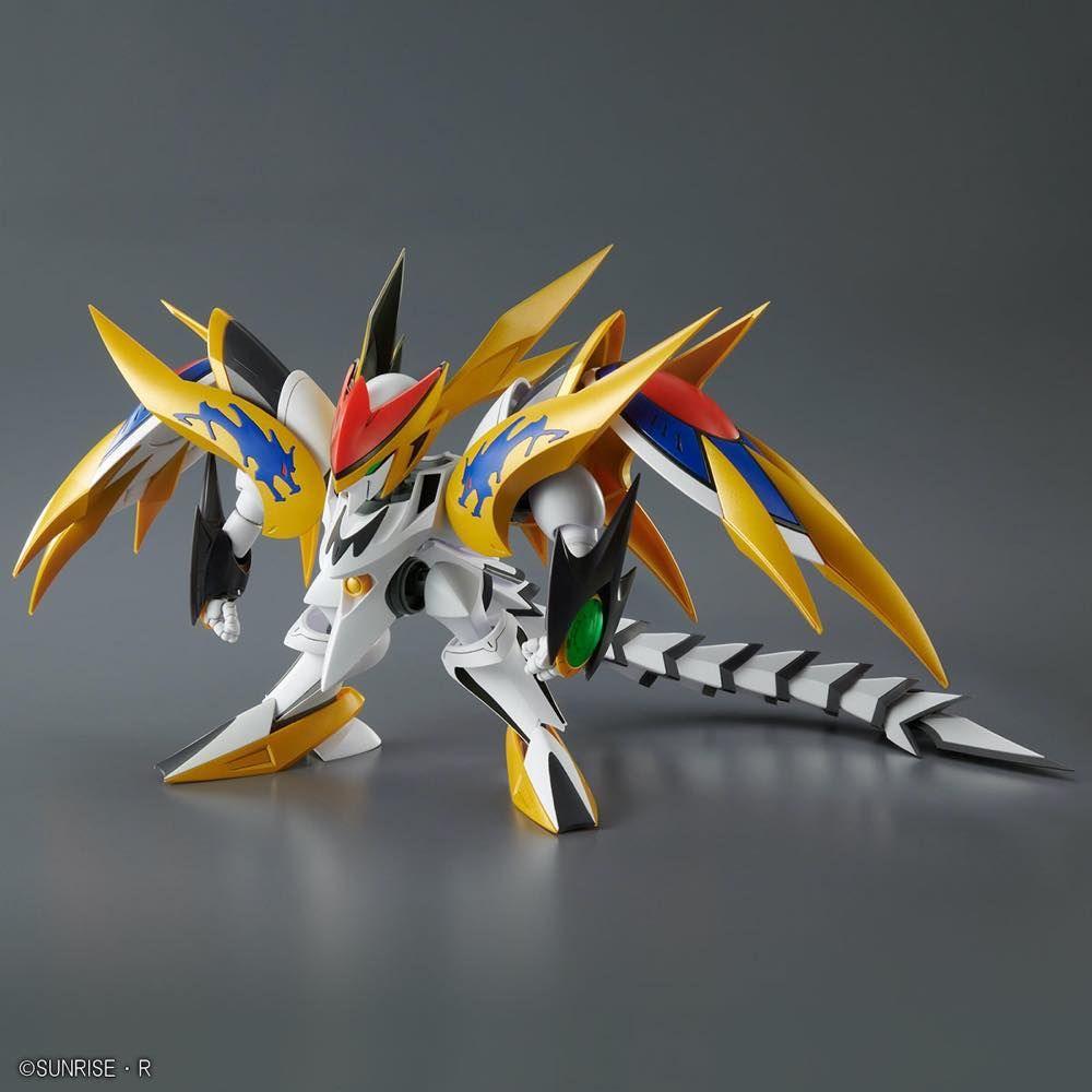HG CHO MASHIN RYUJINMARU [2022] - Show Me What You Bot