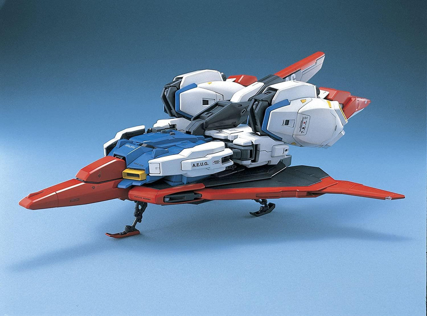 PG 1/60 MSZ-006 Zeta Gundam Show Me What You Bot