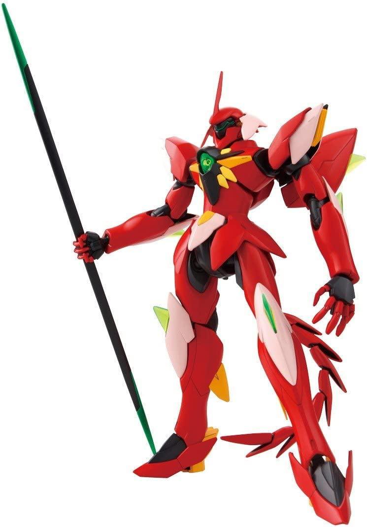 HG 1/144 AGE - Ghirarga - Show Me What You Bot