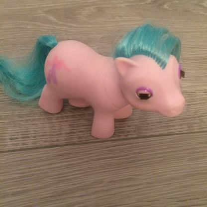Baby Half Note | My Little Pony | G1 | Vintage - Show Me What You Bot
