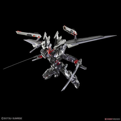 1/100 HiRM Gundam Astray Noir - Show Me What You Bot
