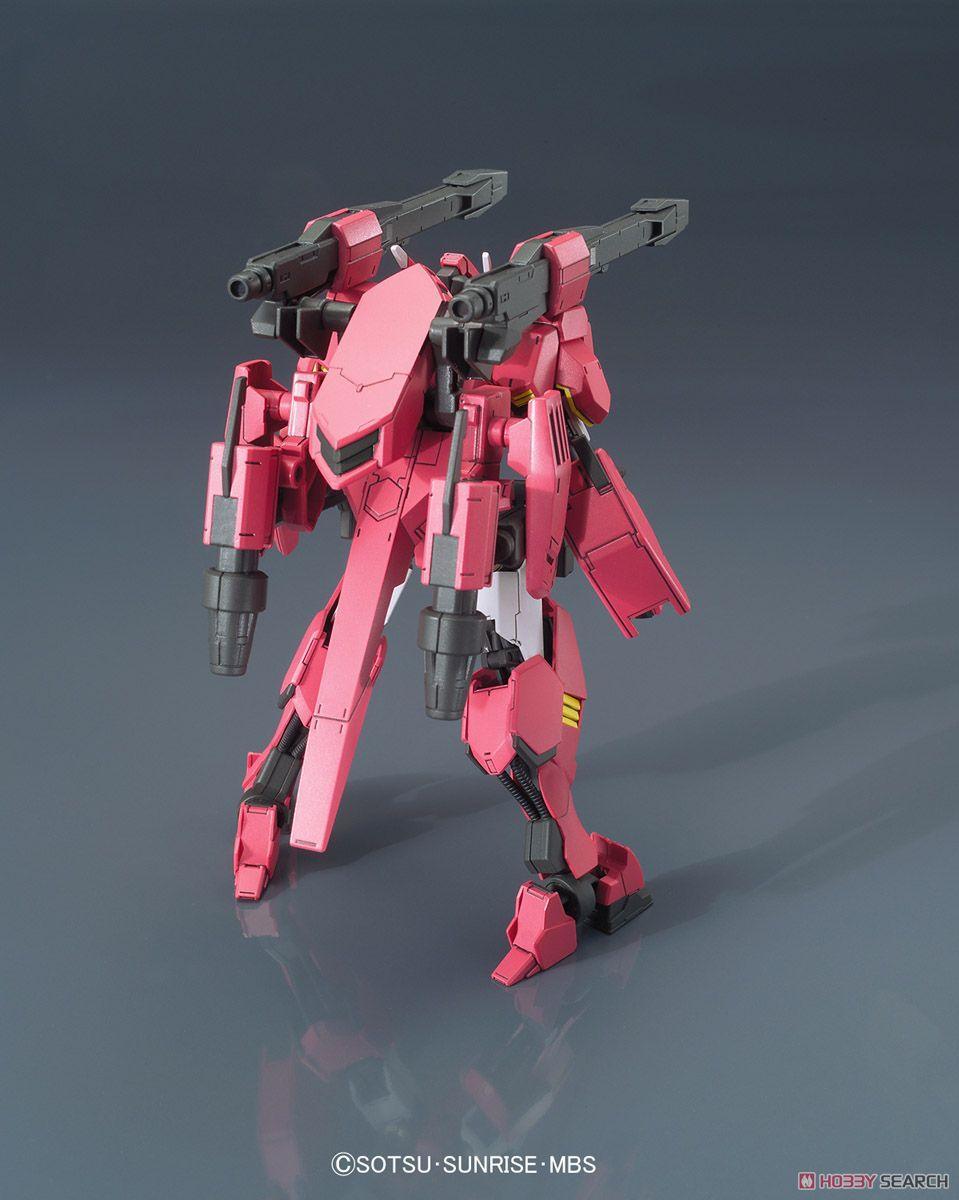 HG IBO 1/144 Gundam Flauros (Ryusei-Go) - Show Me What You Bot
