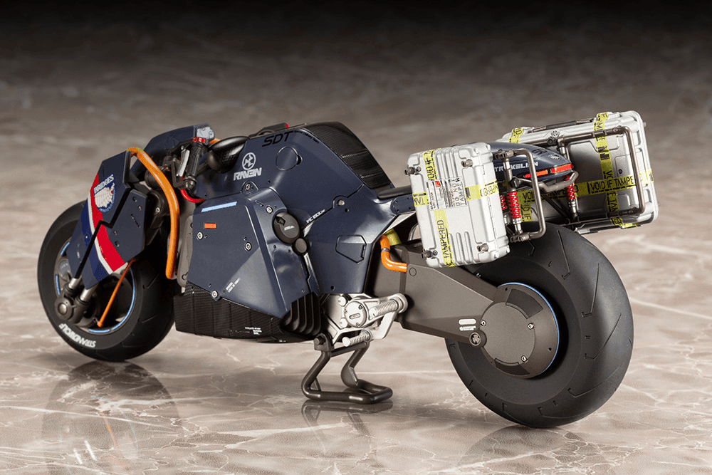 Kotobukiya - 1/12 Reverse Trike Motorcycle [Death Stranding] - Show Me What You Bot