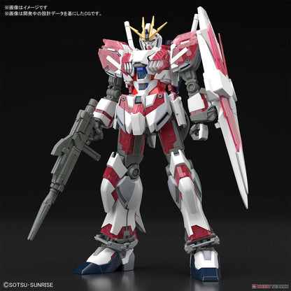 HG 1/144 RX-9/C Narrative Gundam C-Packs [2018] - Show Me What You Bot