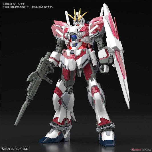 HG 1/144 RX-9/C Narrative Gundam C-Packs [2018] - Show Me What You Bot