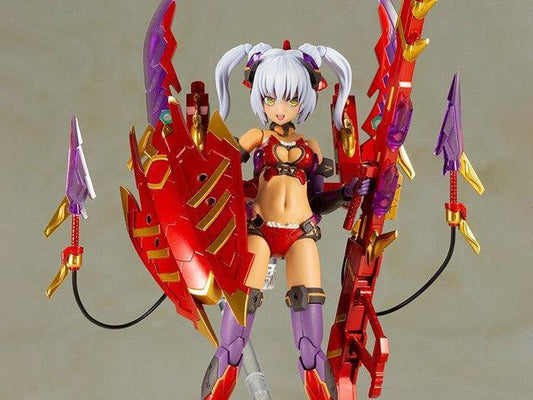 Frame Arm Girls - Hresvelgr Rufus Agito Model Kit - Show Me What You Bot