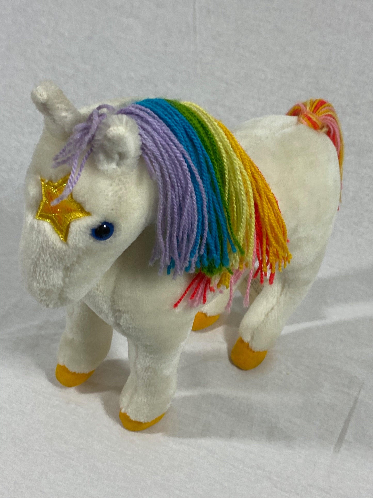 Rainbow Brite Starlight | Vintage Plush - Show Me What You Bot