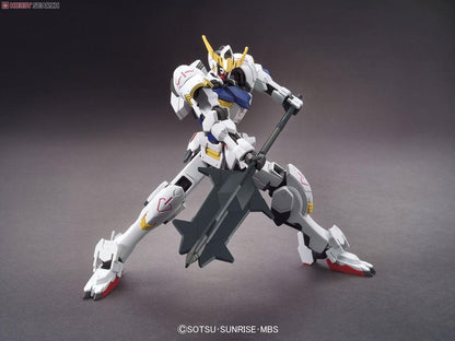 HG 1/144 IBO Gundam Barbatos - Show Me What You Bot