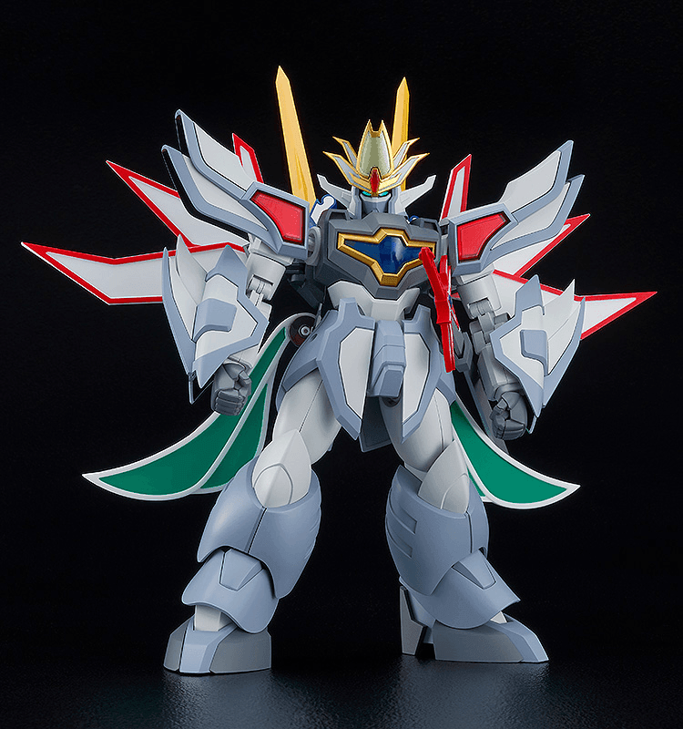 MODEROID - Hyper Granzort Plastic Model Kit - Show Me What You Bot
