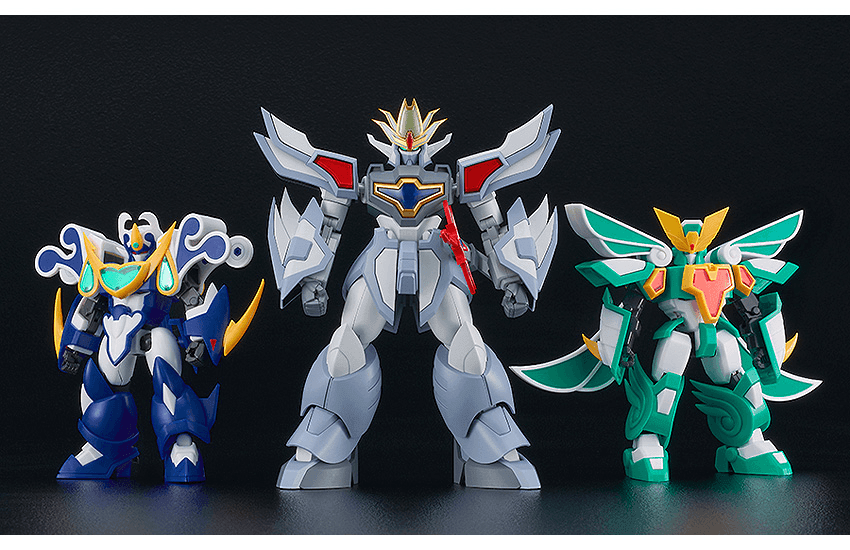 MODEROID - Hyper Granzort Plastic Model Kit - Show Me What You Bot