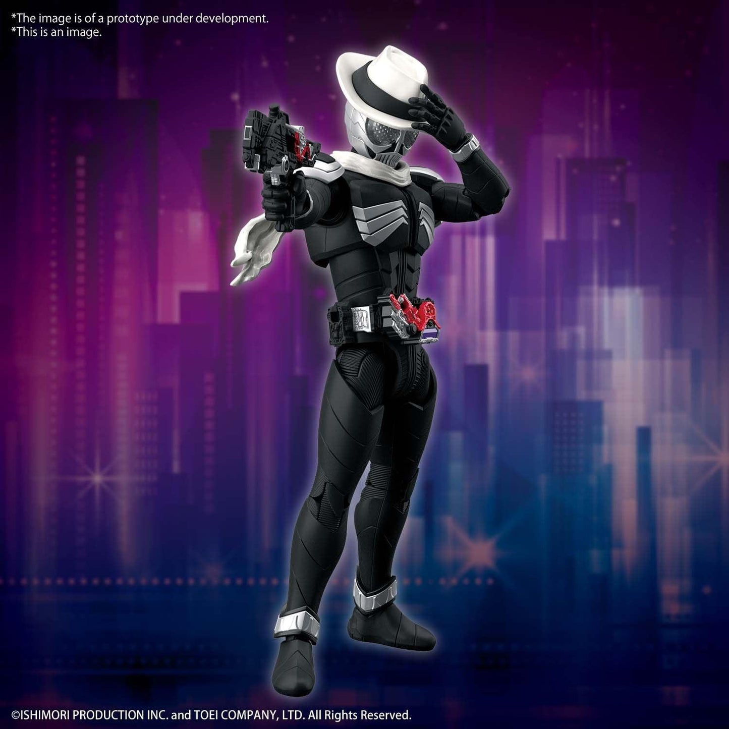 Kamen Rider Skull [Figure Rise Standard] [2022] - Show Me What You Bot