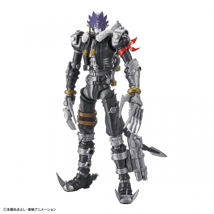 Beelzemon [2021] - Show Me What You Bot