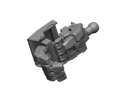 HDM Model | HM-01 Hands | Normal [Multiple Sizes] - Show Me What You Bot