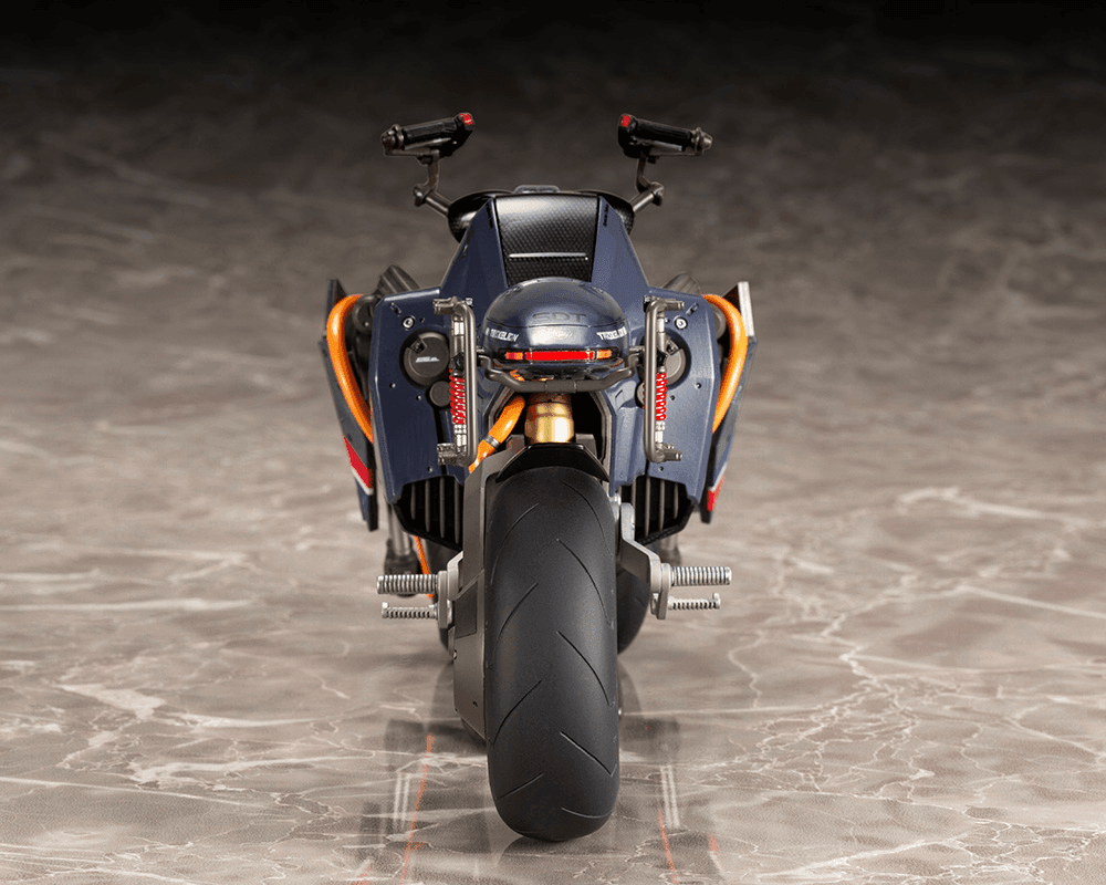 Kotobukiya - 1/12 Reverse Trike Motorcycle [Death Stranding] - Show Me What You Bot