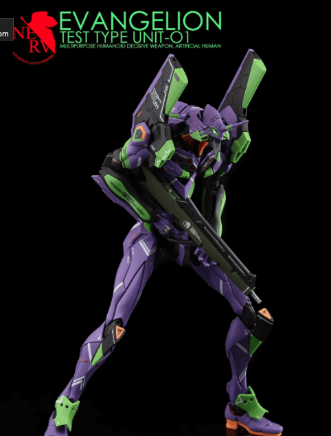 CD-RG-E01 - RG 1/144 Evangelion Unit-01 Water Decal [G-REWORK] - Show Me What You Bot