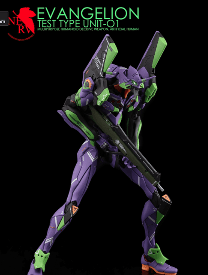 CD-RG-E01 - RG 1/144 Evangelion Unit-01 Water Decal [G-REWORK] - Show Me What You Bot