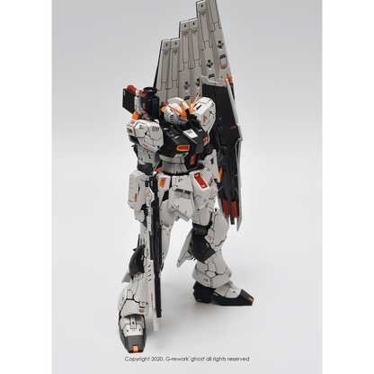 CD-RG32 - RG 1/144 RX-93 V-Gundam Water Decal (2 Versions) [G-REWORK] - Show Me What You Bot