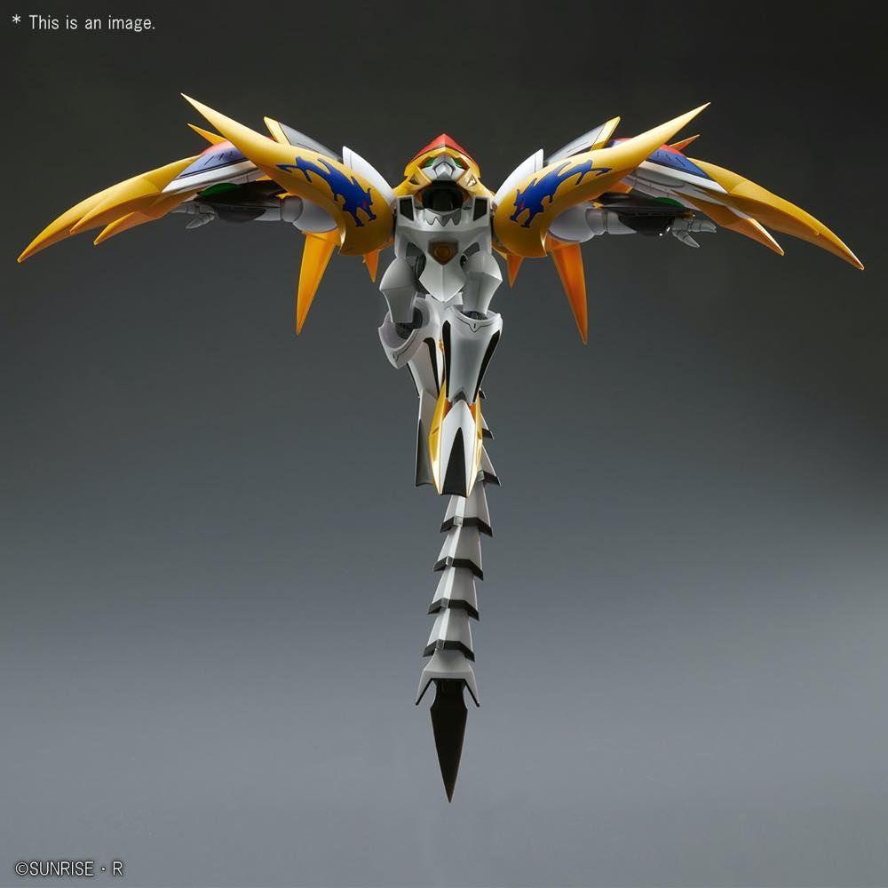 HG CHO MASHIN RYUJINMARU [2022] - Show Me What You Bot