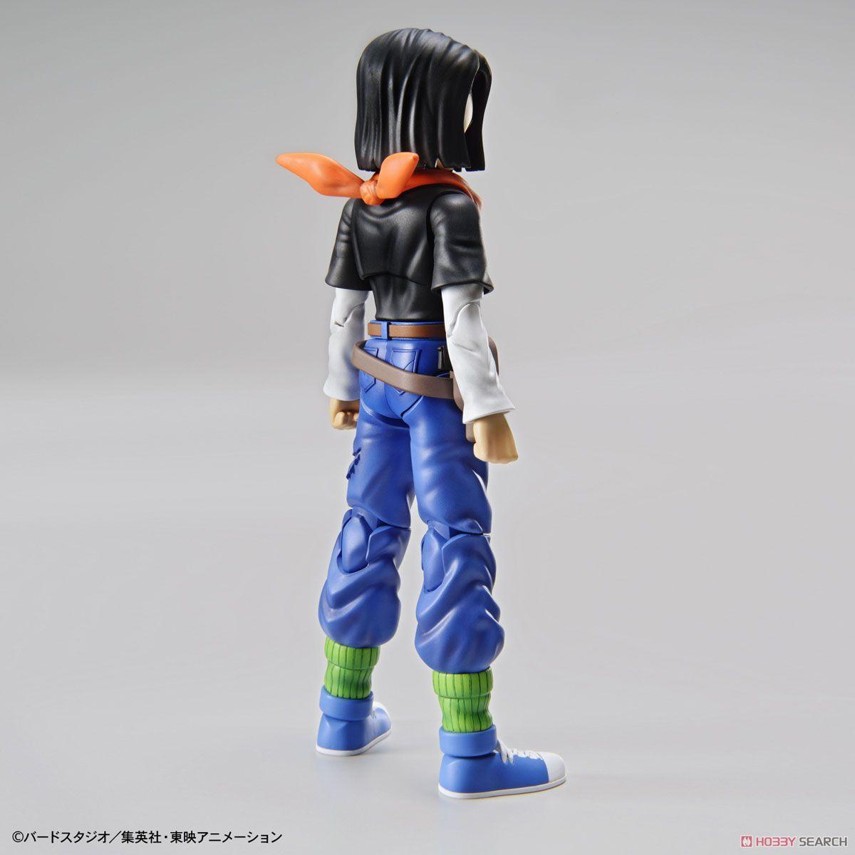 Figure Rise Standard - Android 17 (Renewal) - Show Me What You Bot