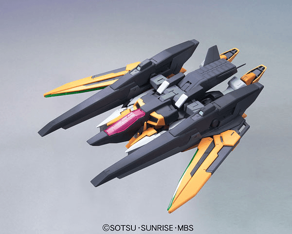 HG 1/144 Gundam Harute - Show Me What You Bot