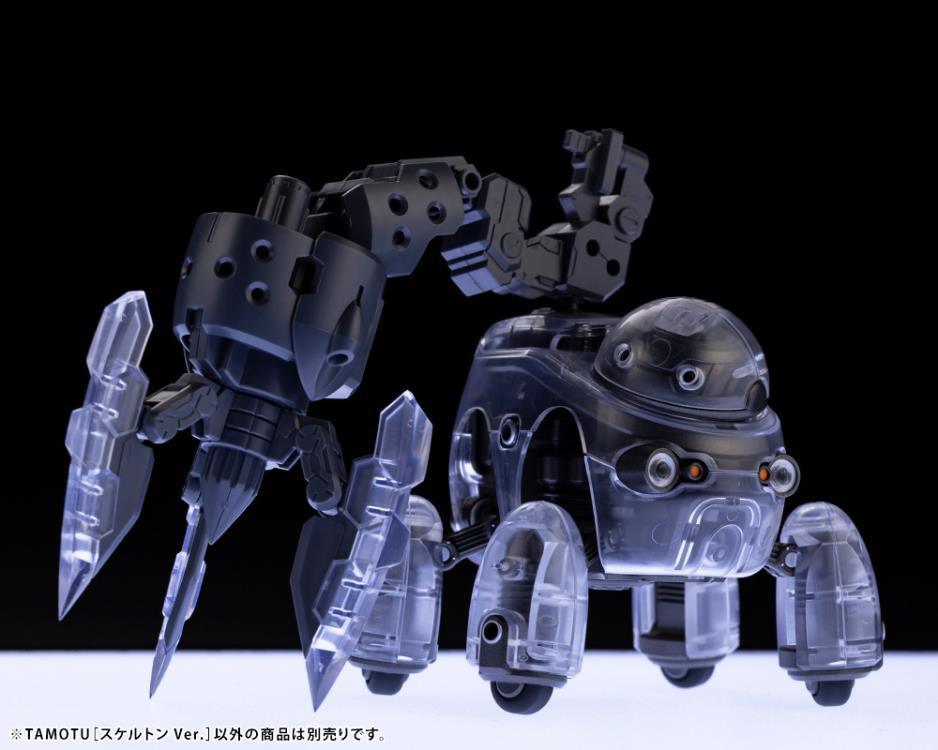 KP608 - Marrutoys Tamotu [Skeleton Ver] [2021] - Show Me What You Bot