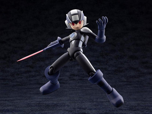 Megaman Battle Network Dark Mega Man Model Kit - Show Me What You Bot