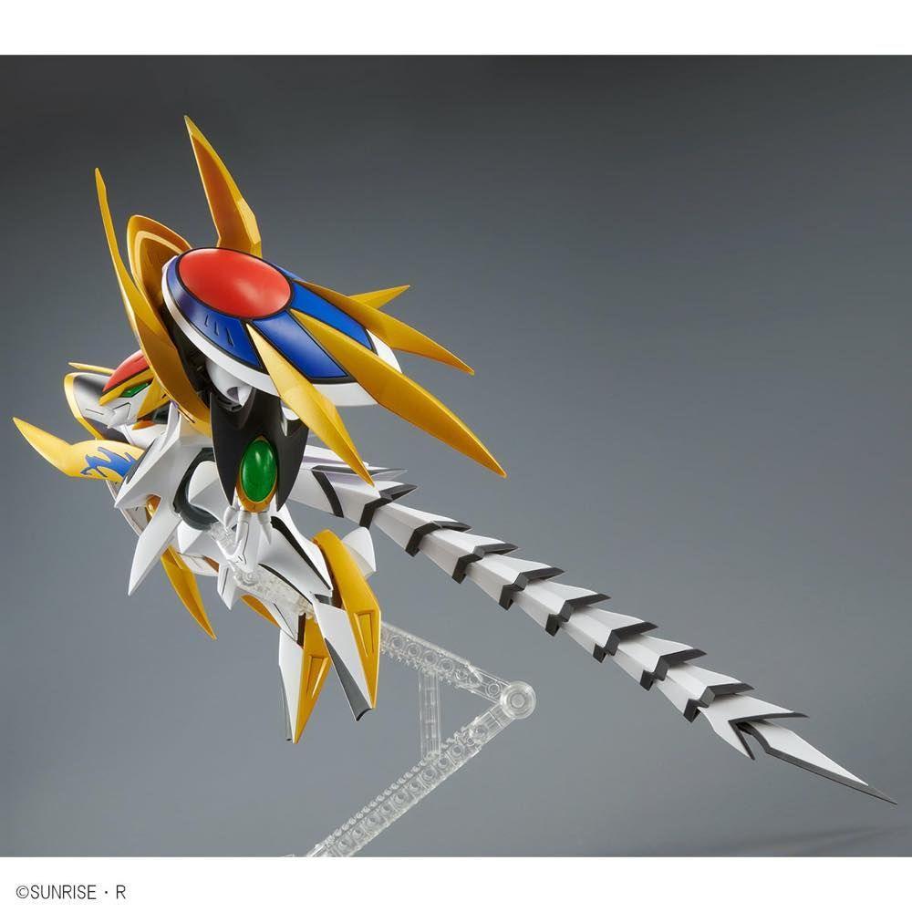 HG CHO MASHIN RYUJINMARU [2022] - Show Me What You Bot