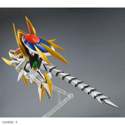 HG CHO MASHIN RYUJINMARU [2022] - Show Me What You Bot