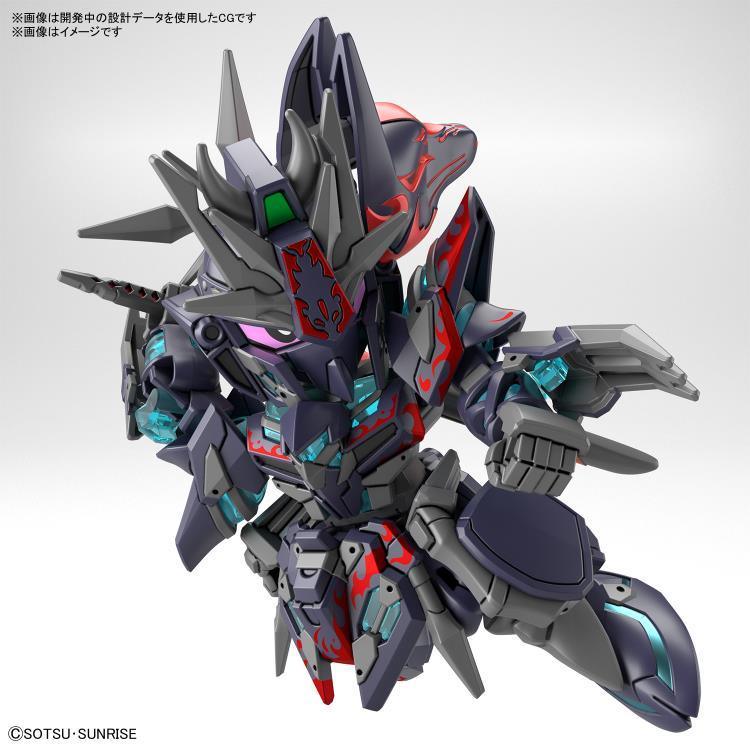 SDW Heroes - Sasuke Delta Gundam [2021] - Show Me What You Bot
