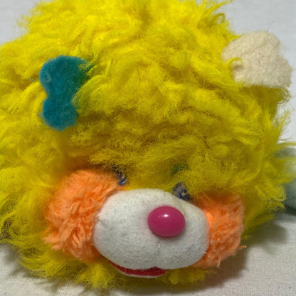 Yellow Puffling Popple | Vintage Plush - Show Me What You Bot