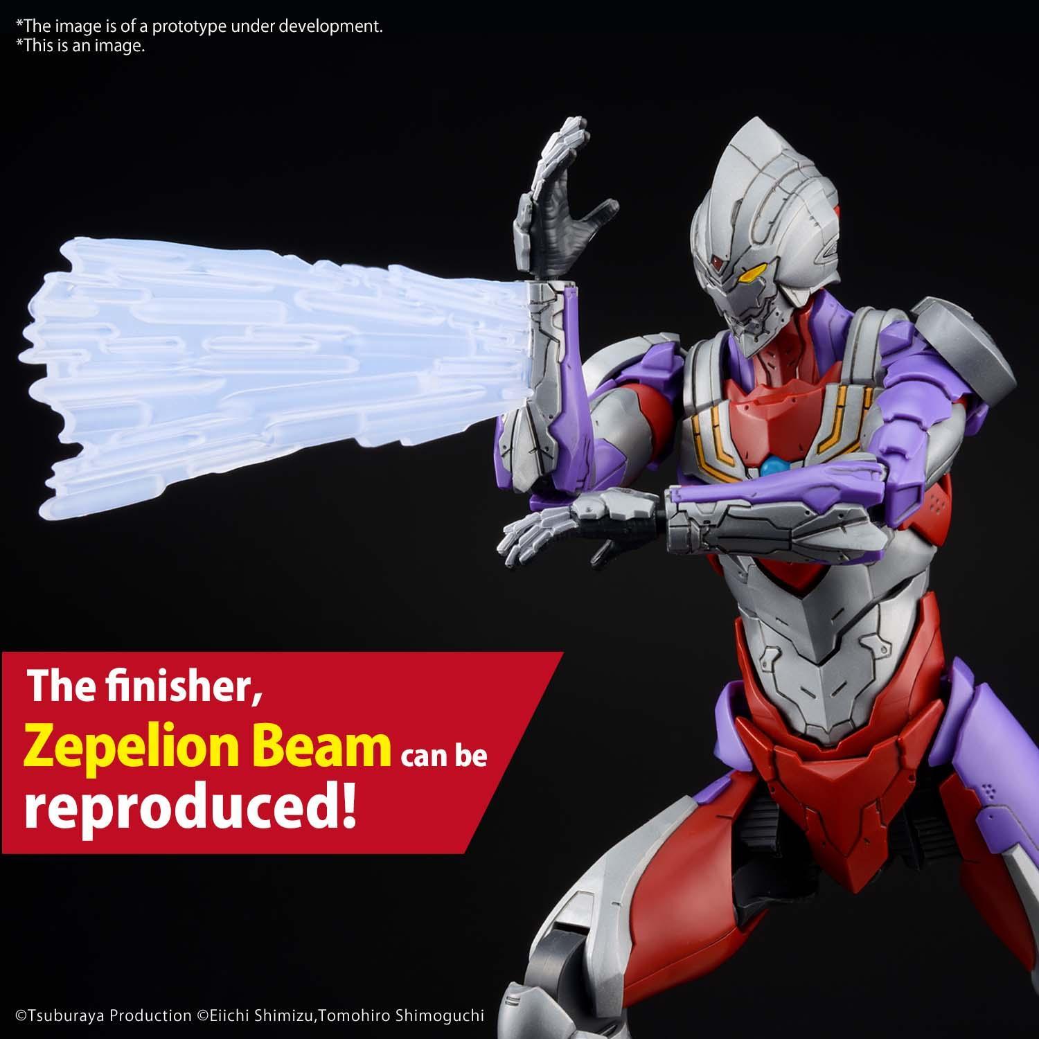 Ultraman Suit Tiga - Action [2022] - Show Me What You Bot
