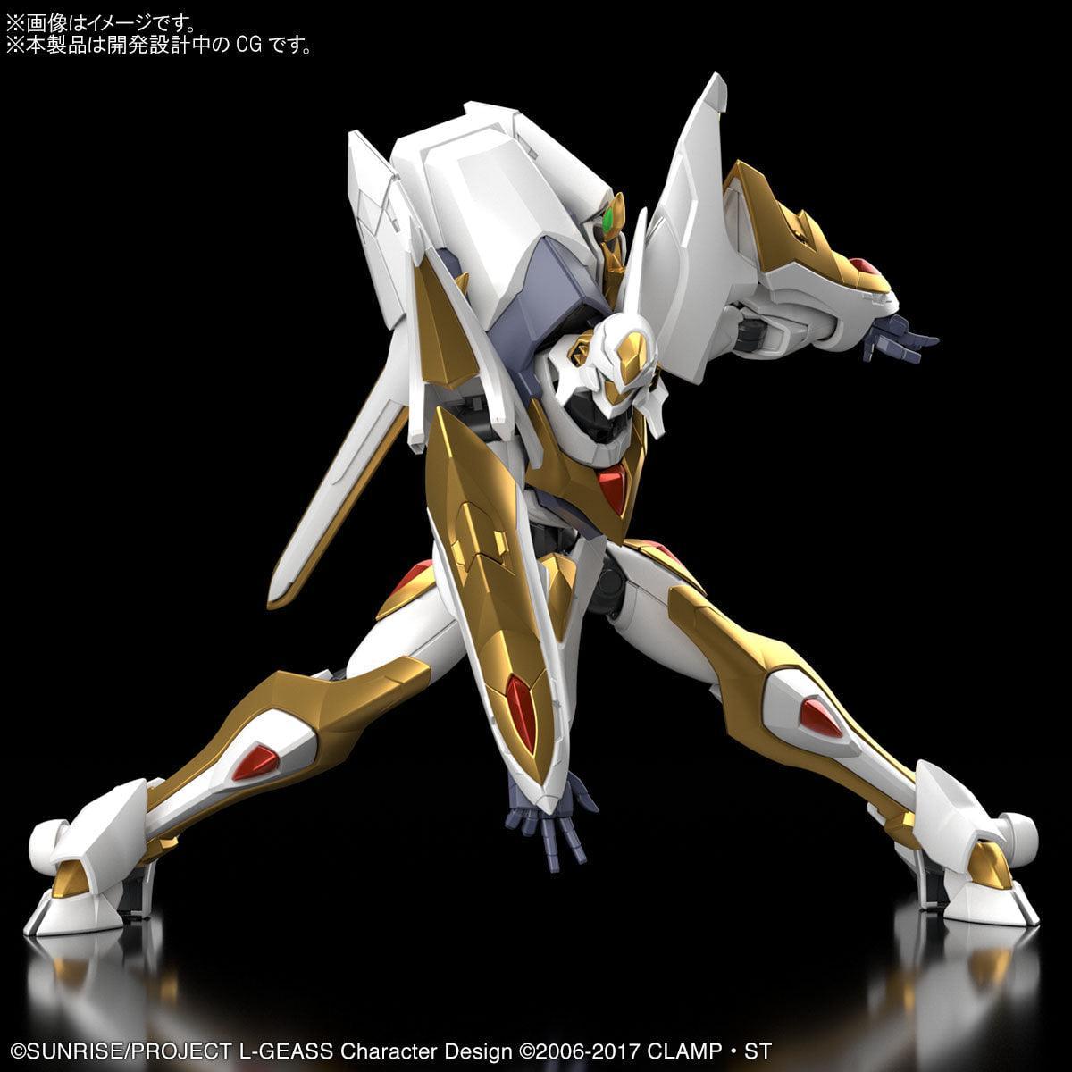 HG 1/35 LANCELOT ALBION [2022] - Show Me What You Bot
