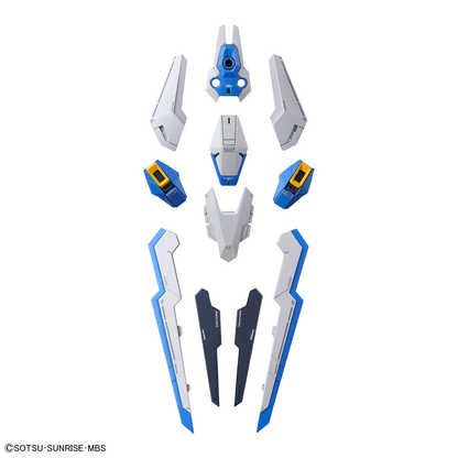 1/100 Full Mechanics XVX-016 Aerial Gundam - Show Me What You Bot