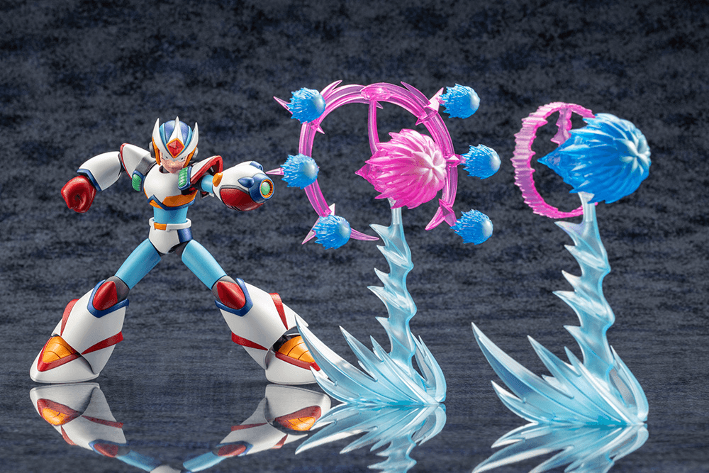 KOTO-KP576 - Megaman X - Double Armor Shot Version - Show Me What You Bot