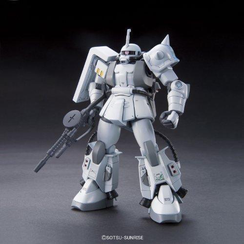 HG 1/144 MS-06R-1A Shin Matsunaga Zaku II [2013] - Show Me What You Bot
