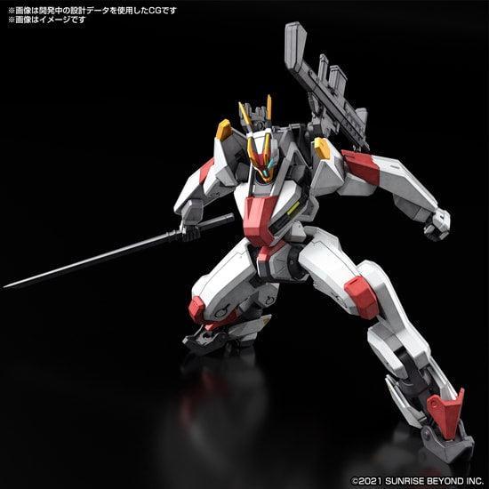 HG 1/72 MAILeS Kenbu [2021] - Show Me What You Bot