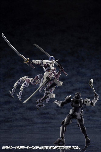 Hexa Gear Governor Ex-Armore Type: Monoceros Model Kit - [Reprint] - Show Me What You Bot