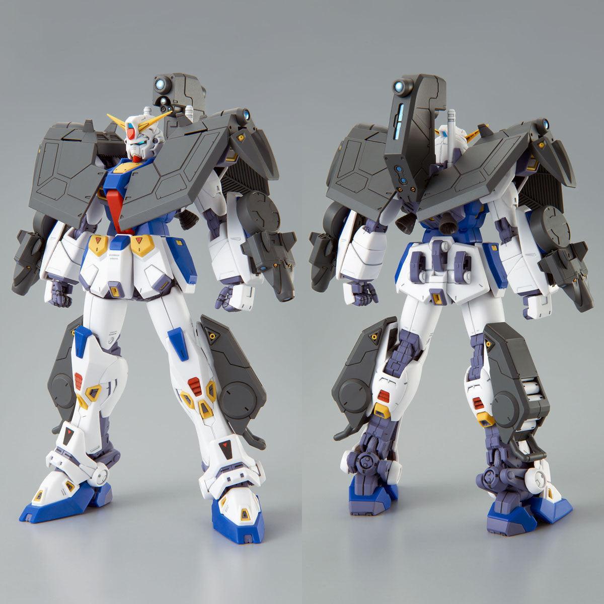 MG 1/100 Mission Pack R-Type + V-Type for Gundam F90 [PREMIUM BANDAI] - Show Me What You Bot
